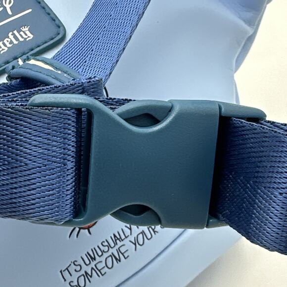 Loungefly Disney Lilo & Stitch Badness Level Fanny Pack BoxLunch Used - Picture 10 of 10